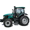 Tractor Lovo 1204-5XP de tracción en las cuatro ruedas con normas de emisión Nacional IV, adecuado para arado profundo, arado rotatorio y siembra, con una cabina de alta gama y cómoda