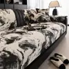 Nuevo cojín de sofá de chenilla estilo chino, apto para todas las estaciones, antideslizante, de alta gama, resistente a los arañazos de gatos, disponible para dropshipping