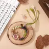 Pulseira com Contas de Areia Movediça Novo Estilo Relógio Feminino Atacado Transfronteiriço Alto Valor Ajustável Pulseira Trançada Feita à Mão Relógio Feminino