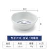 Tigela de macarrão de melamina criativa oito monstros pés altos tigela rica macarrão a óleo chinês macarrão de carne na ponta da língua comercial chinês