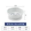 Tigela de melamina Kaibaiya imitação de porcelana ponta da língua plástico chinês tigela grande wonton macarrão de arroz macarrão ramen tigela de sopa comercial