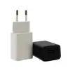 Carregador de Celular 5V1A Padrão Europeu Adequado para Android Adaptador de Energia 5V2A Cabeça Carregadora Fabricante de Carregadores