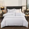 Novo Conjunto de Cama Quatro Peças 2026 Escovado - Estilo Fita