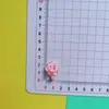 DIY pegamento en crema accesorios para joyería caricatura helado paleta accesorios de resina tocado infantil accesorios para el cabello zapatos con agujero parche