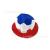 Decoração de Festa Evento Copa do Mundo Suprimentos Conjunto de Torcida para Fã da França Camiseta Óculos Chapéu Bandeira