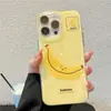 Funda de Teléfono Móvil de una Sola Capa con Línea de Fragancia Adecuada para Iphone16Pomax Apple 15Pr 14 Estilo Nuevo 13 Apple 16