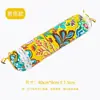 Almohada Cervical de Ajenjo de Seda Almohada Dulce Uso en Casa Relleno Puro de Ajenjo Almohada para Cuidado de la Salud Protección del Cuello Almohada para Siesta Almohada Cilíndrica