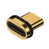 Adaptador magnético Tipo C de carga rápida de 240 W Transmisión de alta velocidad de 40 Gbps USB4.0 compatible con todas las funciones con lightning 3