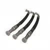 Compatible con excavadora PC600-8PC650-8 ensamblaje de manguera hidráulica 07124-11006 manguera de aceite de alta presión