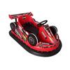 Carro de choque para crianças, adultos, pais e filhos, carro de choque duplo, carro de drift, grande, quadrado, equipamento de diversão, novo carro de choque