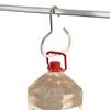 Artefato de Armazenamento de Chapéu Guarda-Roupa de Dormitório Pendurado Interno Tira Penduradora de Boné de Aba Curva Baseball Household Multifuncional Rack de Exibição de Chapéu Pendurado
