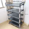 Carrito de comida de plástico cerrado con una cubierta transparente para alimentos, carrito de servicio para restaurante, carrito de entrega de alimentos para hotel, carrito de servicio aislado