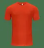 Nova Camiseta Esportiva 26Ss de Secagem Rápida Personalizada para Homens e Mulheres com Gola Redonda e Manga Curta, Respirável e Antibacteriana para Roupas de Corrida e Treinamento Físico