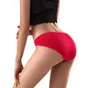 Comercio Electrónico Transfronterizo Hilo Xiyin Ropa Interior Femenina Sin Costuras con Hilo Metálico Diseño de Hebilla Metálica Ropa Interior Sexy Femenina 12 Colores