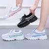 Zapatos Deportivos de Suela Gruesa para Mujer, Nuevos Zapatos Casuales de Moda para Mujer, Zapatos para Compras y Correr, Zapatos Deportivos para Estudiantes Mujeres al por Mayor