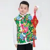 Colete de Trabalho de Inverno para Garçons Masculinos e Femininos, Vestimenta de Trabalho para Caixa de Supermercado em Shopping Center, Colete de Garçom de KTV Hotel