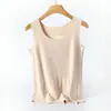 Camiseta Térmica Sem Costura para Mulheres, Inverno Espessada com Proteção para Cintura e Barriga, Roupa Íntima, Top Versátil para Camada Base