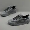 Zapatos Deportivos Transpirables de Malla para Hombre de Comercio Exterior Suela Suave Zapatos Cómodos para Correr Estilo Coreano Modernos Casuales Ligeros Zapatos para Correr