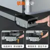 Base para Lavadora con Ruedas Universales Estante de Almacenamiento para Refrigerador Polea Rodante Base Desmontable a Prueba de Golpes Soporte para Electrodomésticos