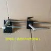 Sujetador de cuerda tejido a mano portátil multifuncional, accesorios de herramientas DIY de tejido, soporte de operación, pinza de alambre de banco de trabajo
