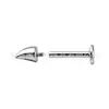 Joias de Liga de Titânio F136 Jiangtai Chifres de Diabo Piercing Corporal de Liga de Titânio G23 Stud de Lábio de Diabo Stud de Osso da Orelha