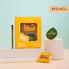 Set de Polveras de Malvavisco Lmltop Hidrofílico Doble Uso Húmedo y Seco No Absorbe Polvo Maquillaje Cushion Puff Sy216