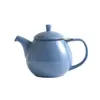 Tetera de Cerámica Estilo Nórdico con Filtro para Uso Doméstico Simple Tetera de Colores para el Té de la Tarde Tetera para Té de Flores