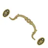 Accesorios para Asa Caja de Regalo sin Clavos Asa Caja de Madera Asa Cajón Pequeño Vintage Asa Caja de Vino Accesorios de Bronce