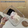 Calcinha Sexy Nova com Cadarço Estampa de Leopardo Quente* Feminina Cintura Baixa Desejo Puro Respirável Algodão Puro Abertura na Virilha Calcinha Triângulo