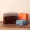 Bolsa para Set de Té de Viaje Sin Algodón Perla Algodón DIY Viaje Empaque Vacío Se Puede Usar para Empacar Varios Artículos y Se Puede Usar como Empaque Exterior con Logo