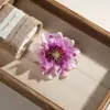 X 7,5cm Cabeças de Flores de Peônia Artificiais para Casamento Flores de Seda DIY Adereços de Cabeça Flor de Tecido Materiais para Chapéu Venda Direta da Fábrica