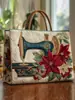 G625 Sitio Independiente Transfronterizo Amazon Bolso Nuevo Bolso Tote Estampado Digital Bolso Tote Acolchado de Moda