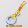 Anillo de agarre Silicona Doble Fuerza Dispositivo Profesional de Entrenamiento de Fuerza de Mano Entrenamiento de Rehabilitación de Dedos Bola de Agarre Pinza de Mano