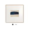Criação de Pintura de Parede Artística de Nicho Nórdico - Pintura Decorativa para Sala de Estar Ji Feng Mural Abstrato Simples Moderno para Restaurante