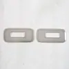 Cubierta de altavoz a prueba de polvo pegatinas de accesorios para AITO 26 modelos AITO M9 control frontal y central salidas de aire izquierda y derecha suministros para coche
