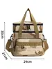 Bolsa Tote Aislada Camuflaje Transfronterizo Doble Capa con Bolsa de Hielo de Gran Capacidad para Camping al Aire Libre