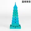 Material PLA com Cores Ricas, Gradiente de Cor, Material Puro, 1kg, Diâmetro de 1,75mm, Filamento Consumível para Impressão 3D