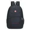 Mochila para Hombre Comercio Exterior Nueva Venta Caliente Suministro de Puesto Callejero Tela Oxford Impermeable Casual Moda Bolso de Viaje