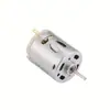 Motor Micro 360 Motor Pequeno Motor Pequeno Eletrodoméstico Massageador Bomba de Água Aspirador de Pó Motor CC Fabricante