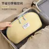 Bolsa de Armazenamento de Roupa Íntima Portátil Três em Um para Viagem de Negócios para Separar Calcinhas Meias Roupas Íntimas Bolsa de Armazenamento Organizadora