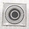 Ralo de Chão de Aço Inoxidável Malha Filtro Universal de Esgoto Rede Cesto Coletor de Cabelo para Vaso Sanitário Rede Filtro de Pia de Cozinha