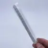 Espécime Mineral Transparente Espécime de Cristal Pedra Bruta Quadrado de Armazenamento de Minerais Caixa de Exibição Plástica Coleção de Educação Científica Caixa de Espécimes Minerais