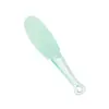 Lima de Pies Perezosa para Eliminar Arena, Piel Muerta y Callos; Herramienta para el Cuidado de los Pies para Pedicura y Exfoliación de Pies