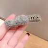 Grampo de cabelo lateral sem costura para testa de menina, estilo escolar, clip de franja dopamina colorido, acessório de cabeça, grampo de cabelo infantil estilo coreano