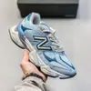 Zapatos retro tipo "dad shoes" NB9060 de alta calidad de Putian, zapatillas deportivas cómodas y versátiles para hombres y mujeres, aptos para el uso diario casual.