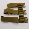 Bolsa táctica multiusos para caza al aire libre, bolsa con soporte para la barbilla, clip para 8 balas desmontable, bolsa de accesorios para la mano