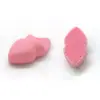 Nuevo cepillo facial de silicona con forma de dedo para labios, cepillo de limpieza manual, herramienta de limpieza facial, cepillo para champú de bebé
