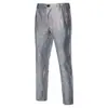 Ropa para Hombre de Comercio Exterior Temporada Primavera y Otoño 2025 Talla Europea Estampado en Caliente Noche Fresca Casual para Hombre de Moda Hip-Hop Pantalones para Hombre