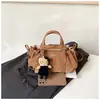 Bolsos Populares de Un Hombro Otoño Mujer 2026 Nueva Moda Bolso de Un Hombro para Viaje y Uso Diario Bolso de Mano Tipo Almohada para Salir