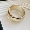 Pulsera Geométrica Redonda Cuadrada Facetada de Acrílico Pulsera Metálica Transfronteriza Europea y Americana Joyería de Diseño Nicho para Mujeres